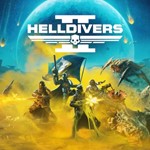 HELLDIVERS 2 PS Турция На ВАШ аккаунт!