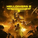 HELLDIVERS 2 PS Турция На ВАШ аккаунт! - изображение № 2