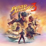 Jagged Alliance 3 PS Турция На ВАШ аккаунт!