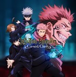 Jujutsu Kaisen Cursed Clash PS Турция На ВАШ аккаунт!