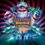 Killer Klowns from Outer Space PS Турция На ВАШ аккаунт