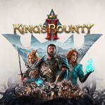 King's Bounty II PS Турция На ВАШ аккаунт!