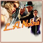 L.A.Noire PS Турция На ВАШ аккаунт!
