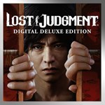 Lost Judgment PS Турция На ВАШ аккаунт!