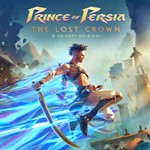 PrinceofPersia The Lost Crown PS Турция На ВАШ аккаунт