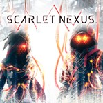 Scarlet Nexus PS Турция На ВАШ аккаунт!