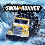 SnowRunner PS Турция На ВАШ аккаунт!