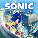 Sonic Frontiers PS Турция На ВАШ аккаунт!