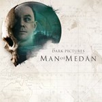 TheDarkPictures: Man of Medan PS Турция На ВАШ аккаунт