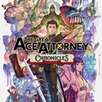 The Great Ace Attorney Chroni PS Турция На ВАШ аккаунт