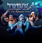 Trine 4: The Nightmare Prince PS Турция На ВАШ аккаунт - изображение № 2