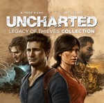 UNCHARTED: Legacy of Thieves PS Турция На ВАШ аккаунт!