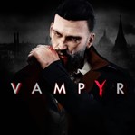 Vampyr PS Турция На ВАШ аккаунт!