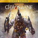 Warhammer: Chaosbane PS Турция На ВАШ аккаунт!