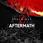 World War Z: Aftermath PS Турция На ВАШ аккаунт!