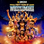WWE 2K24 PS Турция На ВАШ аккаунт! - изображение № 3
