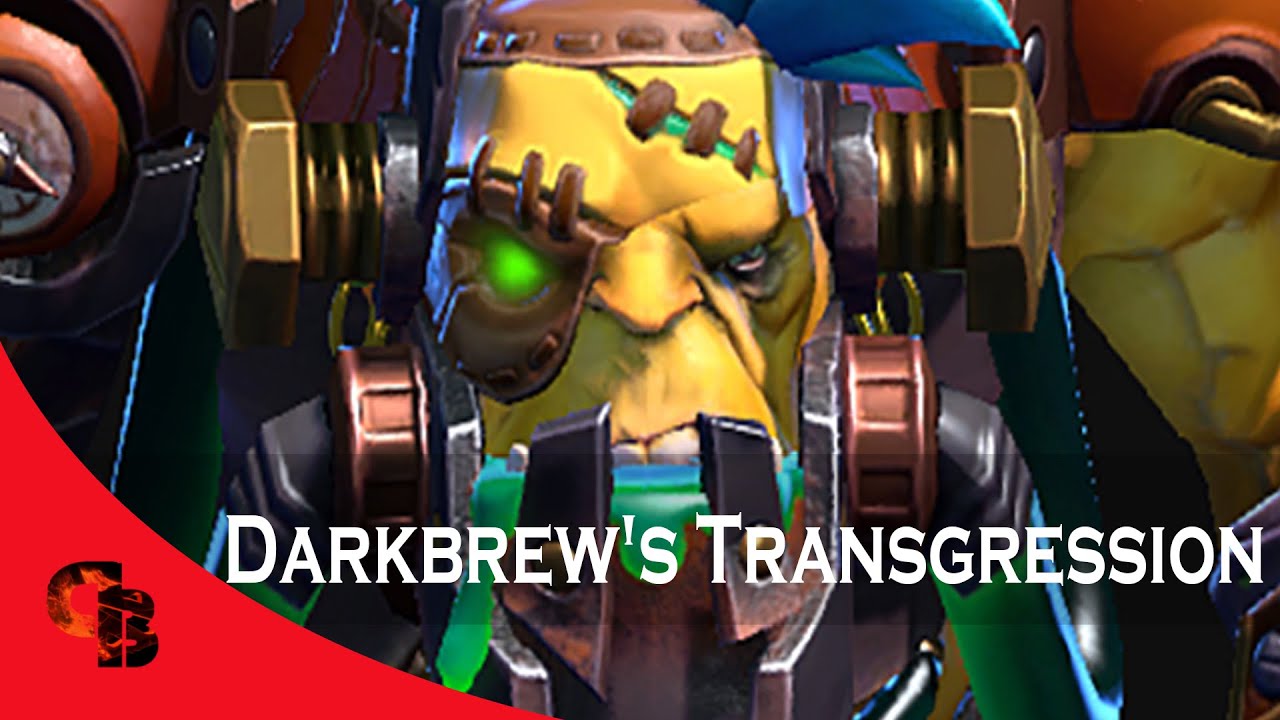 ✅Darkbrew's Transgression✅Collector's Cache 2 2022✅