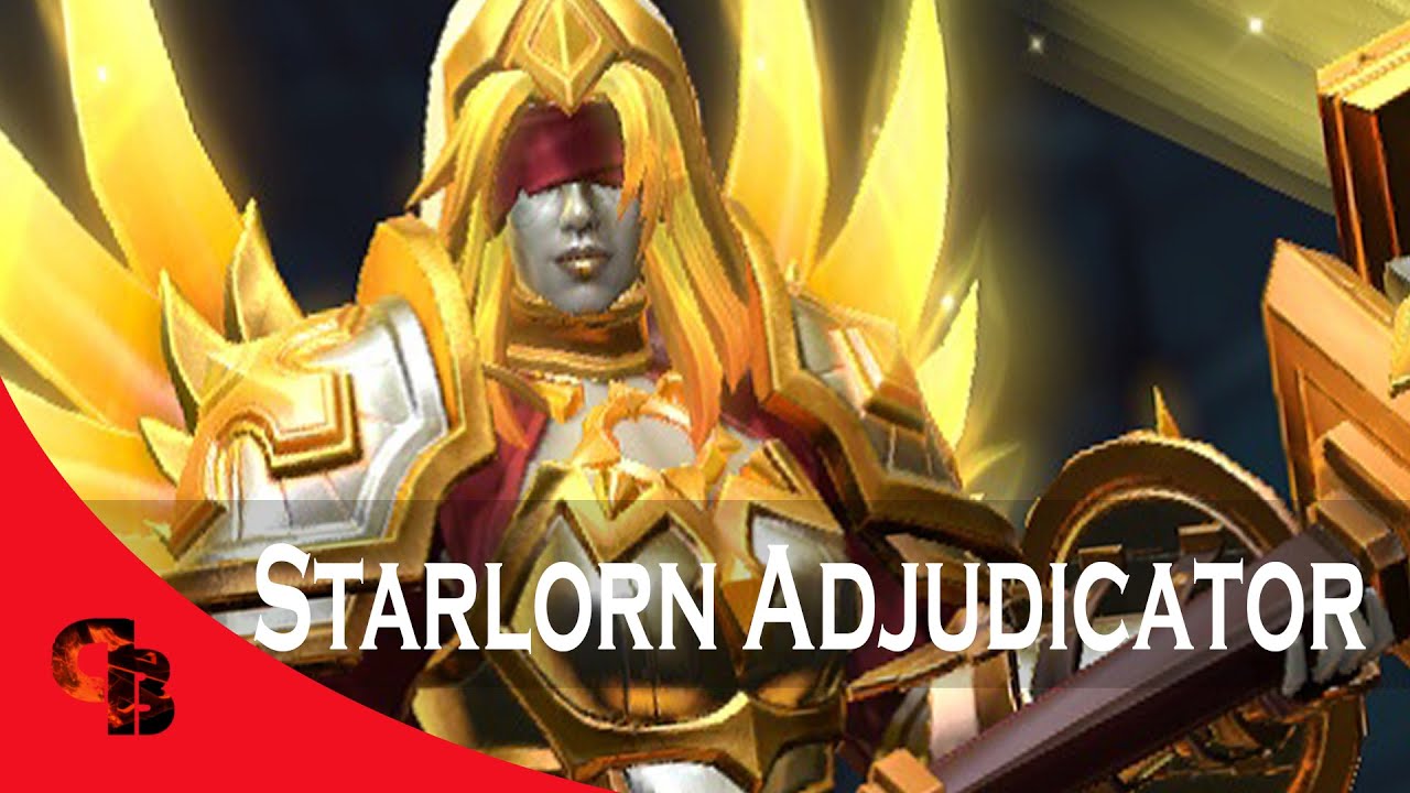 ✅Starlorn Adjudicator✅Collector's Cache 2022✅