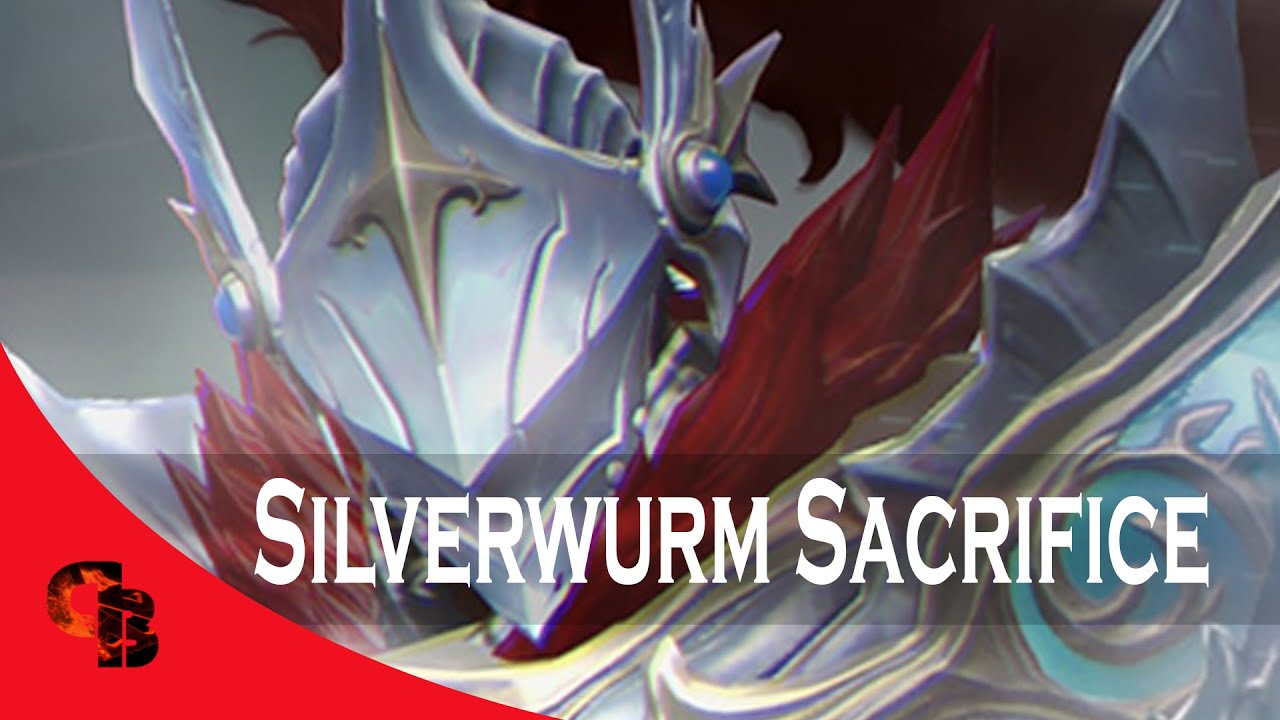 ✅Silverwurm Sacrifice✅Collector's Cache 2021✅