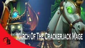 ✅March of the Crackerjack Mage✅Collector's Cache 2021✅