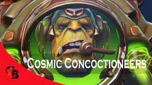 ✅Cosmic Concoctioneers✅Collector's Cache 2021✅