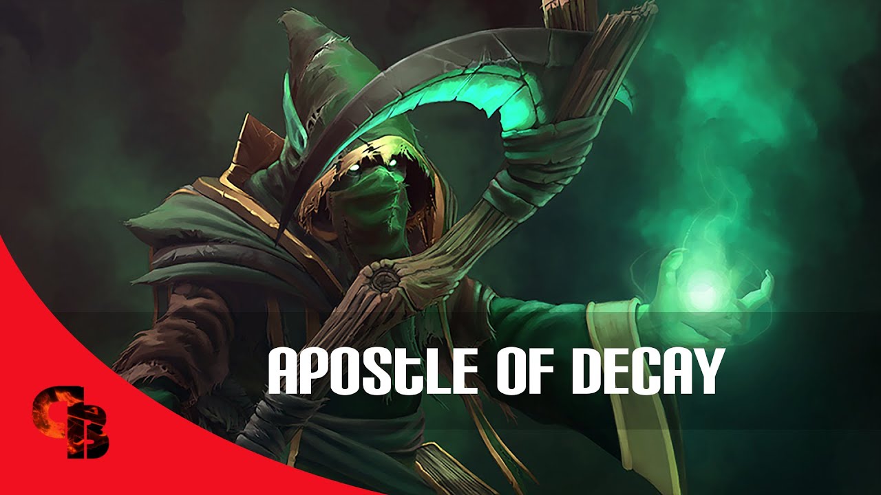 ✅Apostle of Decay✅Collector's Cache 2015✅