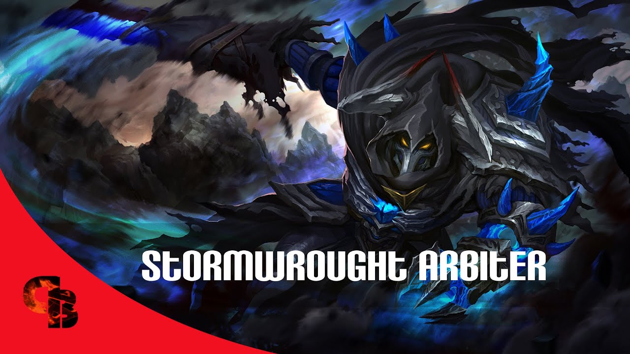 ✅Stormwrought Arbiter✅Collector's Cache 2016✅