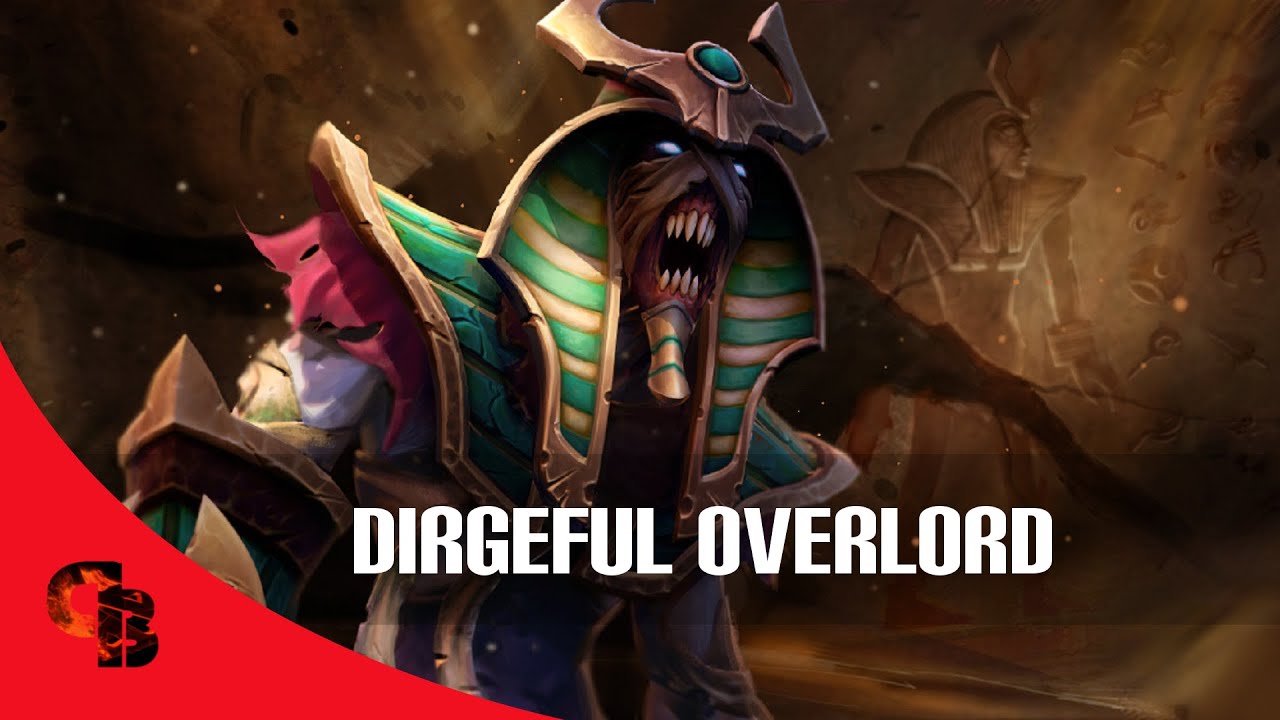 ✅Dirgeful Overlord✅Collector's Cache 2016✅