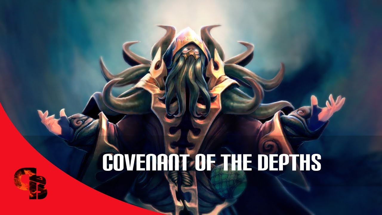 ✅Covenant of the Depths✅Collector's Cache 2017✅