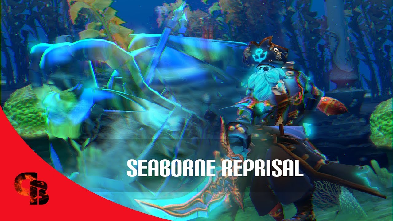 ✅Seaborne Reprisal✅Collector's Cache 2017✅