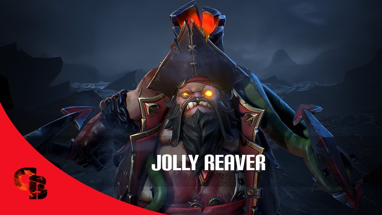 ✅Jolly Reaver✅Collector's Cache 2017✅