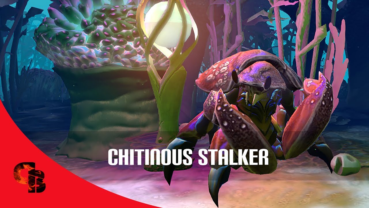 ✅Chitinous Stalker✅Collector's Cache 2017✅