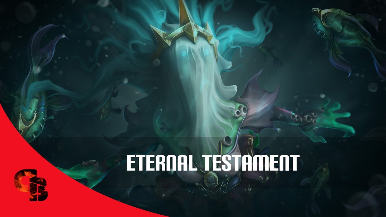 ✅Eternal Testament✅Collector's Cache 2017✅