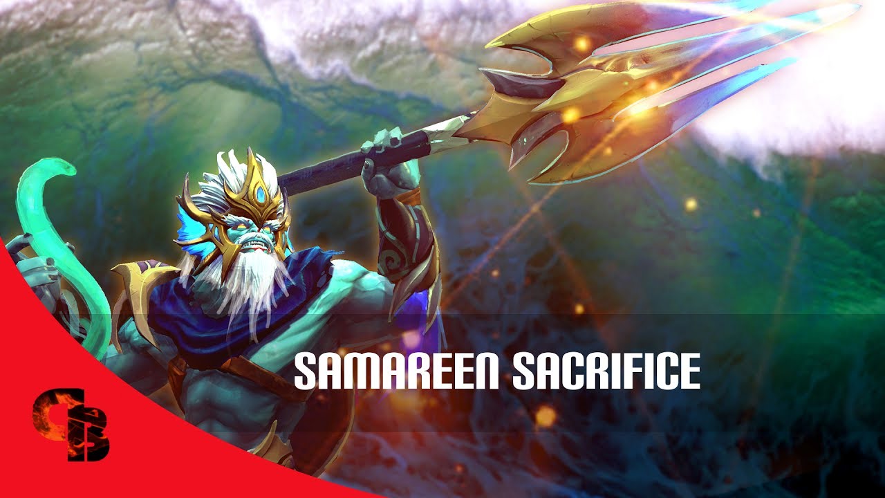 ✅Samareen Sacrifice✅Collector's Cache 2017✅