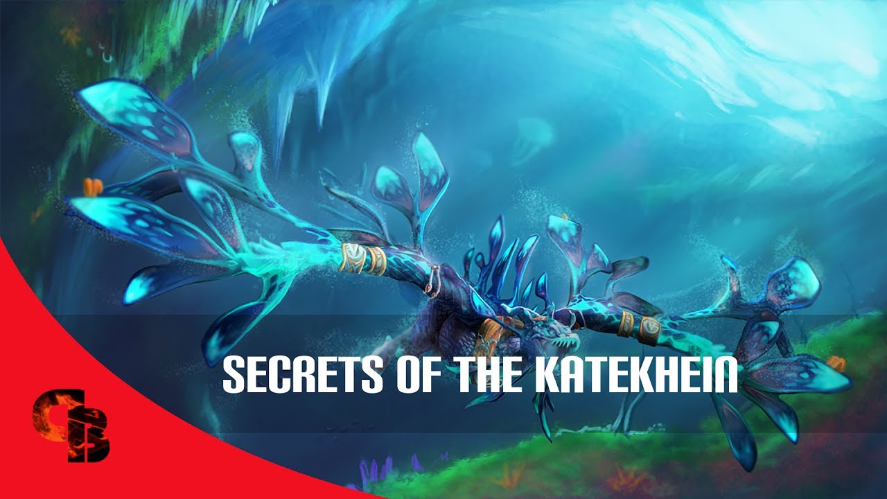 ✅Secrets of the Katekhein✅Collector's Cache 2017✅