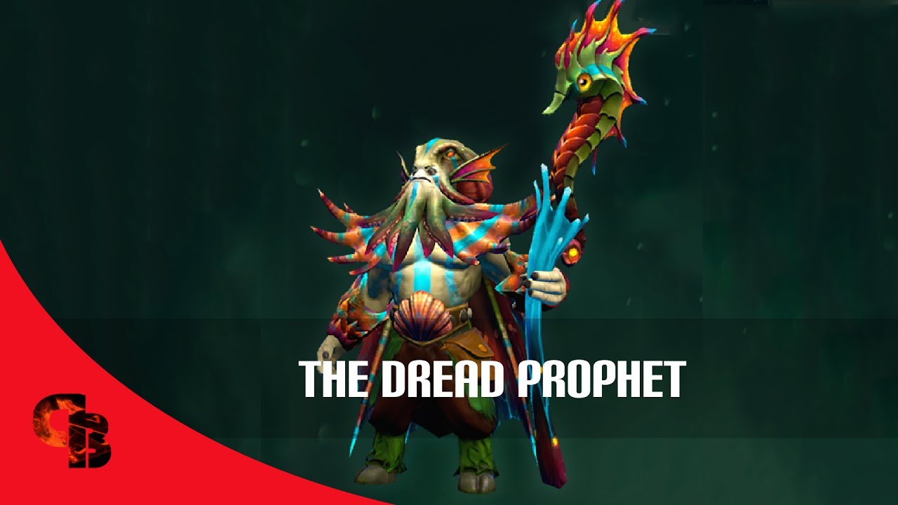 ✅The Dread Prophet✅Collector's Cache 2017✅