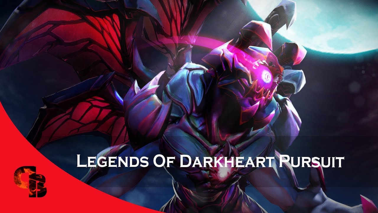 ✅Legends of Darkheart Pursuit✅Collector's Cache 2018✅