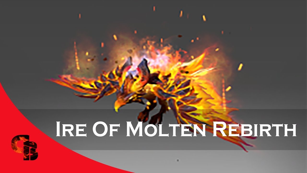 ✅Ire of Molten Rebirth✅Collector's Cache II 2018✅