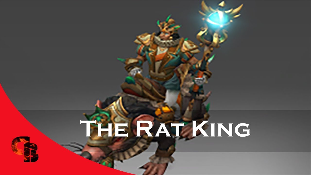 ✅The Rat King✅Collector's Cache II 2018✅