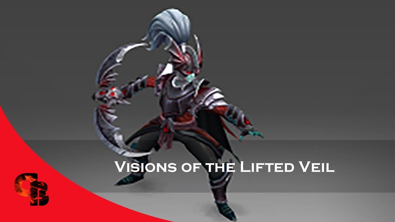 ✅Visions of the Lifted Veil✅Collector's Cache 2018✅