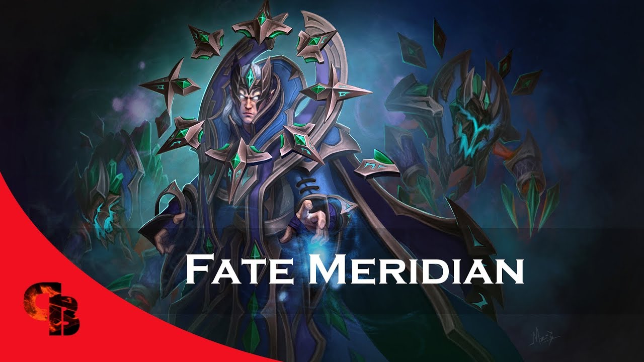 ✅Fate Meridian✅Collector's Cache 2018✅