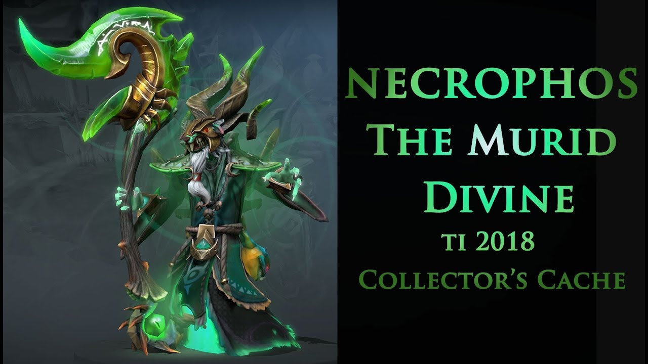 ✅The Murid Divine✅Collector's Cache 2018✅