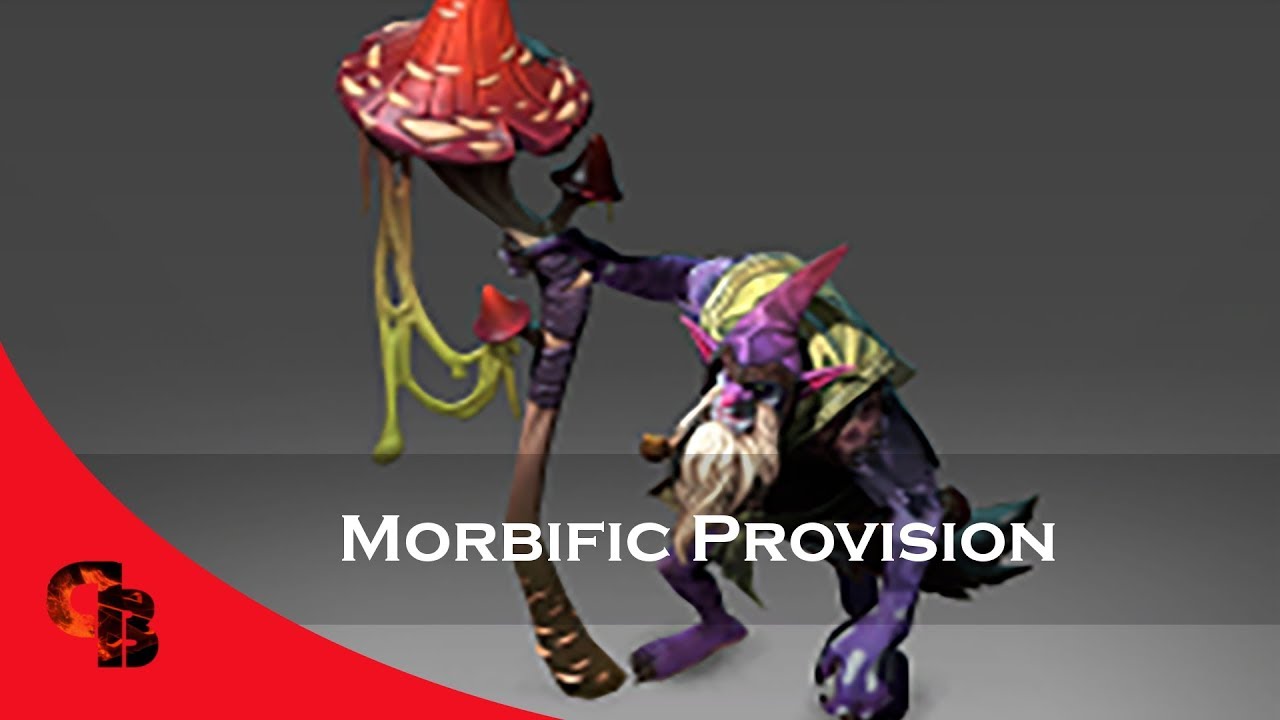 ✅Morbific Provision✅Collector's Cache 2018✅