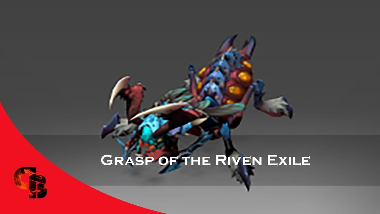 ✅Grasp of the Riven Exile✅Collector's Cache 2018✅