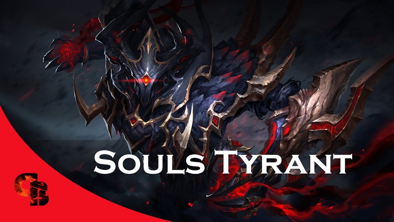 ✅Souls Tyrant✅Collector's Cache II 2019✅