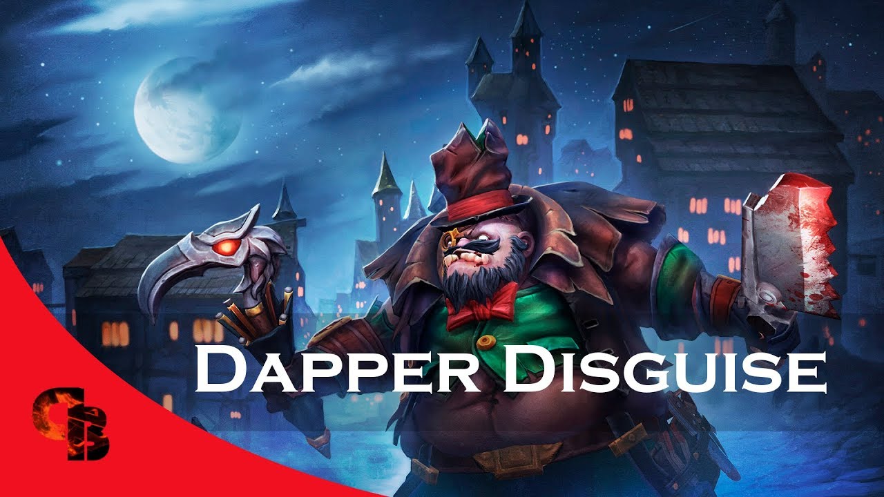 ✅Dapper Disguise✅Collector's Cache II 2019✅