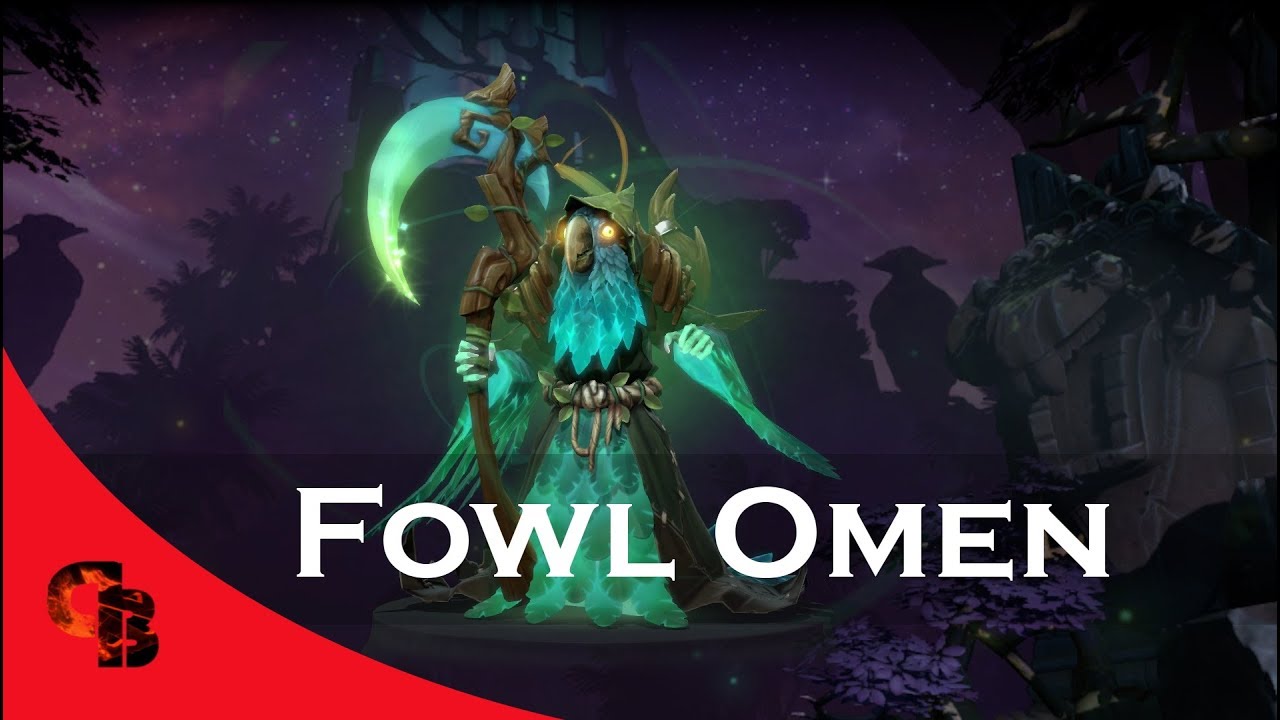 ✅Fowl Omen✅Collector's Cache II 2019✅