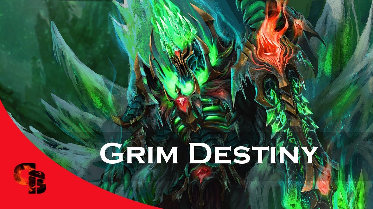 ✅Grim Destiny✅Collector's Cache II 2019✅