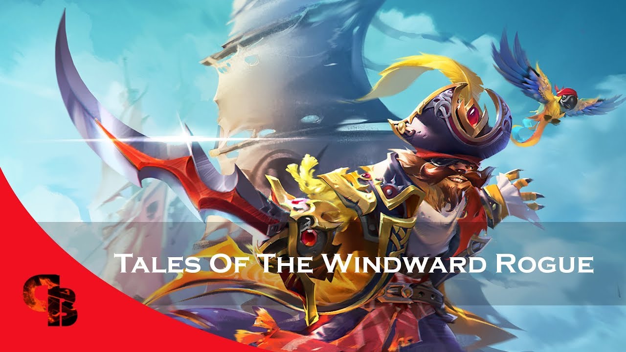 ✅Tales of the Windward Rogue✅Collector's Cache II 2019✅