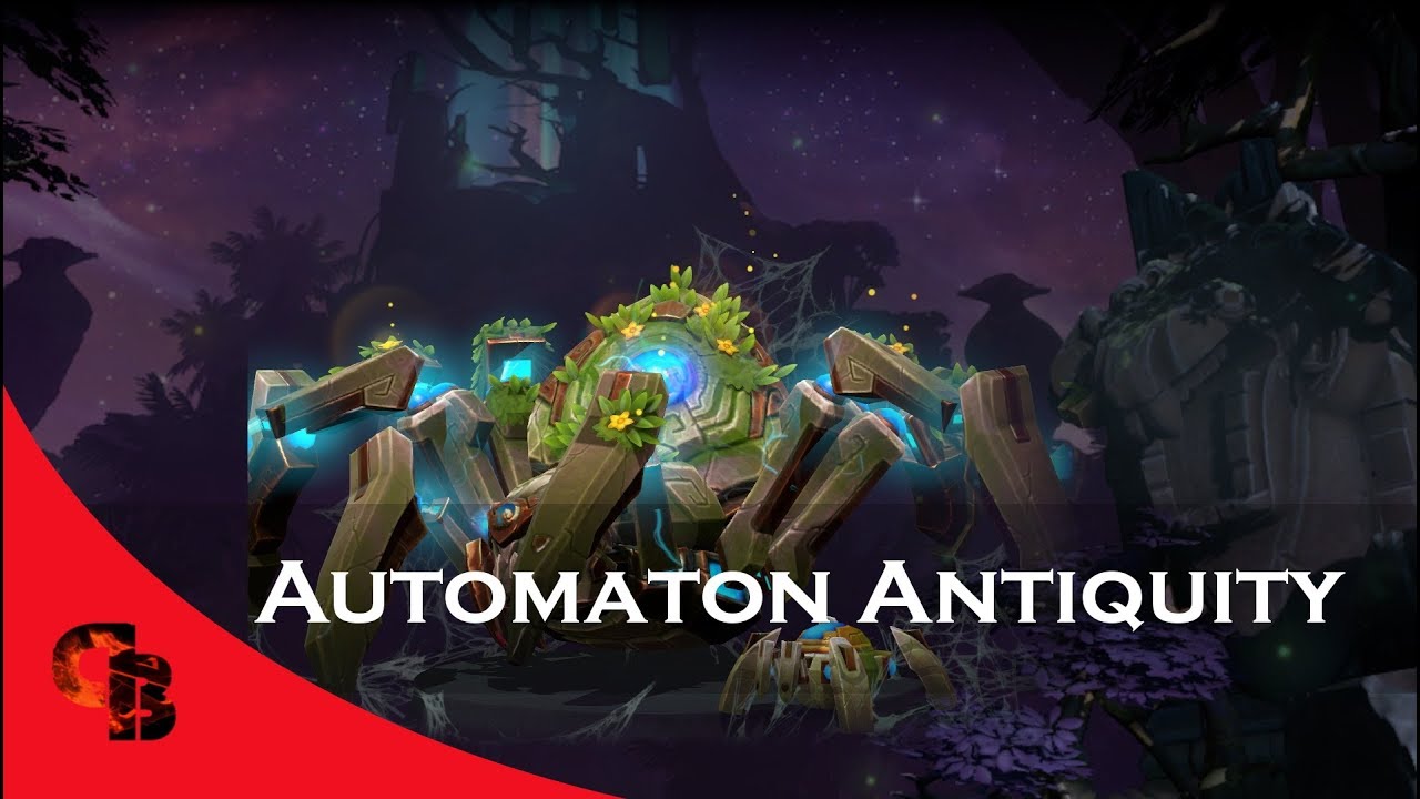 ✅Automaton Antiquity✅Collector's Cache II 2019✅